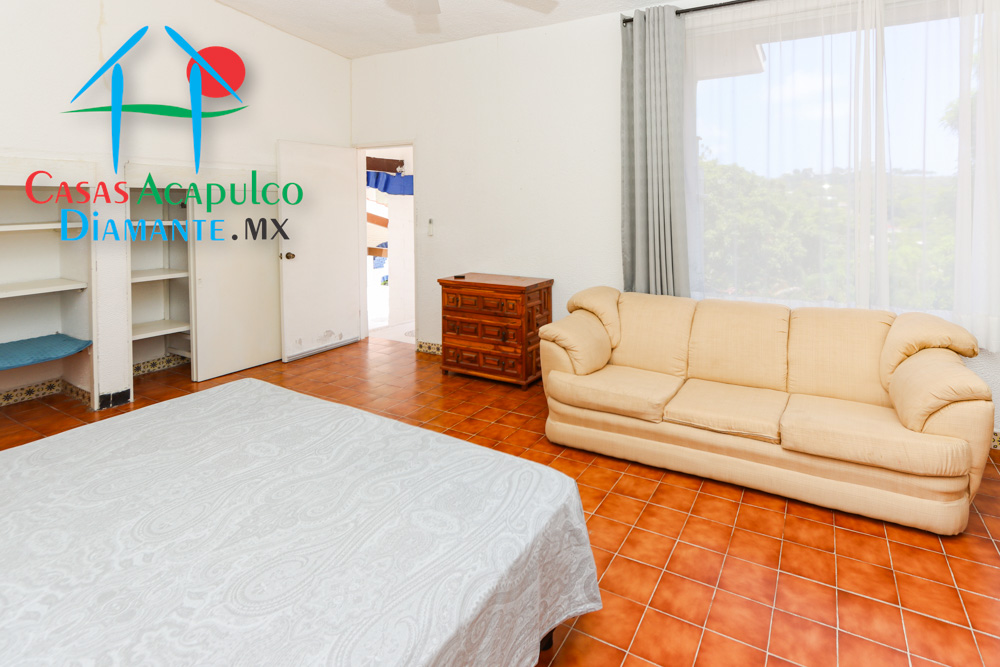 Casa Vista Verde - Recámara principal 6